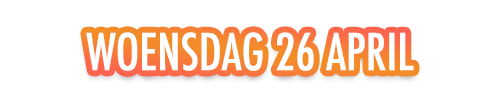 DATUM KONINGSNACHT